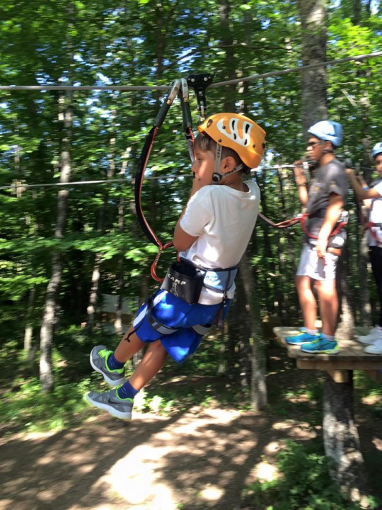 Camp “NaturAvventura” per i bambini: quattro giorni tra verde, sport e sana alimentazione