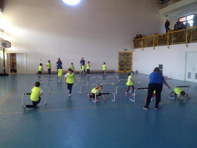 “Giocasport Challenge”  pomeriggio di “sfide” per 120 bambini