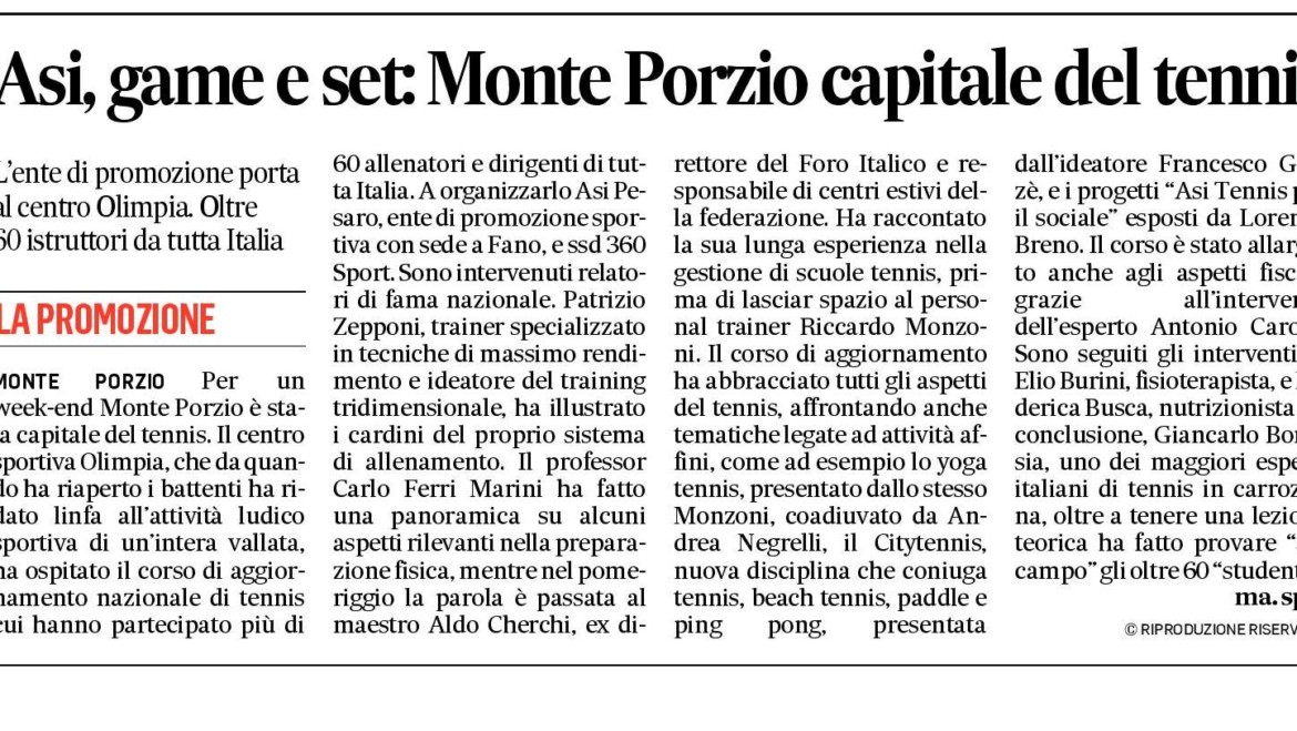 Corriere Adriatico