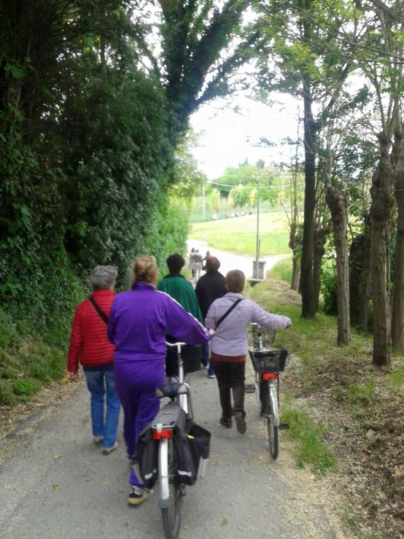 Domani a Fano la CamminatAsi per tutte le età