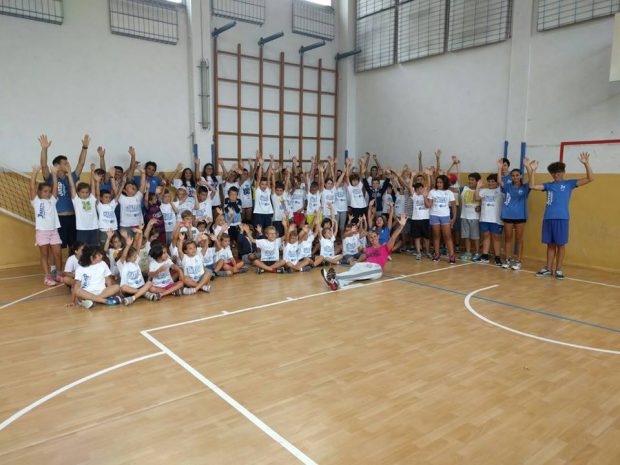 Il Jump si tinge d’azzurro con i campioni Elisa Cella e Giuseppe Pallucca