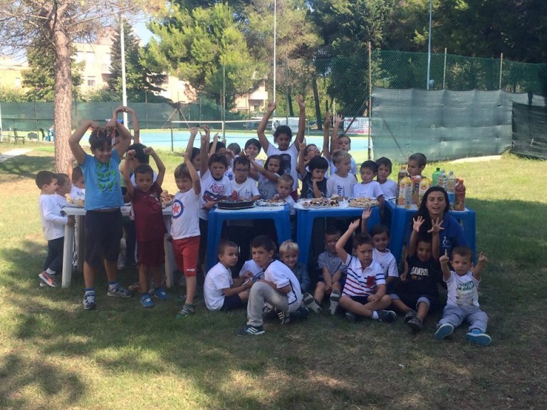 Jump e Circolo Tennis Sant’Orso, una storia lunga dieci anni