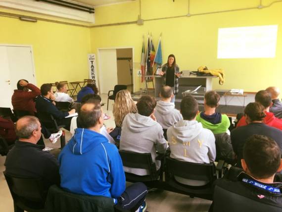 Monte Porzio capitale nazionale del tennis