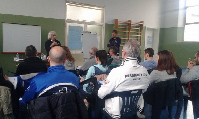 Psicologia dello Sport: a Fano, sabato e domenica, tutti  a lezione da Marco Vecchi