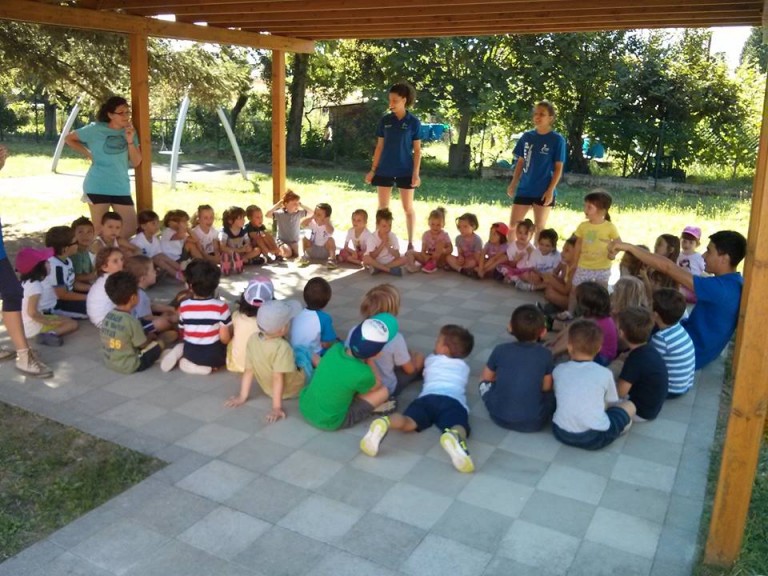 Un Centro Estivo Sportivo a misura di bambino: ecco il Mini Jump