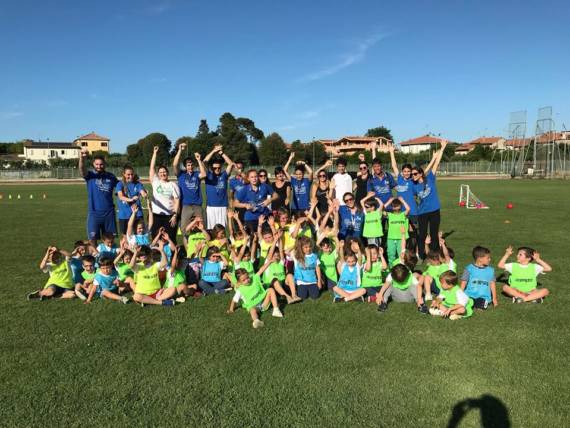 Torna in città il Giocasport – Attività e Formazione alla pratica sportiva per bambini dai 4 ai 10 anni