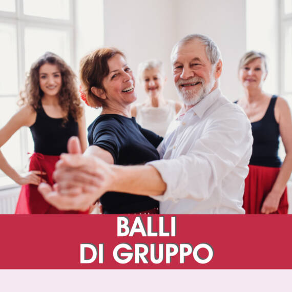 Balli di Gruppo