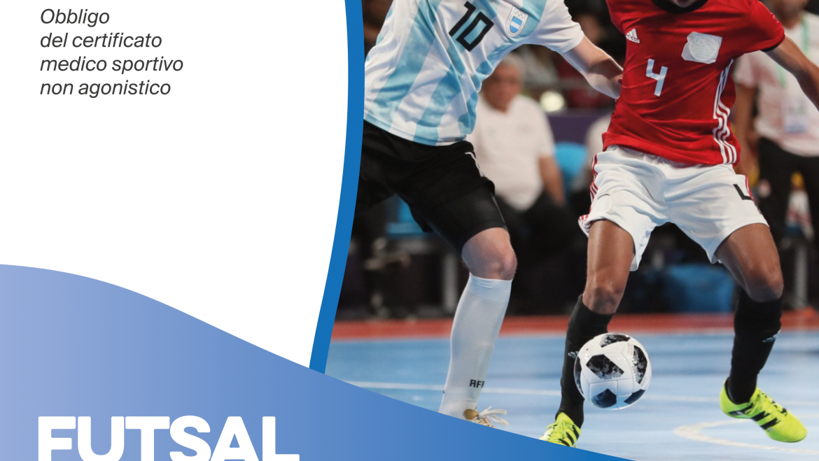 Futsal – Scuola calcio a 5