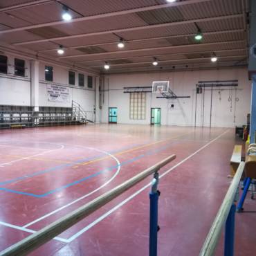 Centro Sportivo di Macerata Feltria