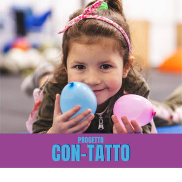 Giocasport – Progetto “Con-Tatto”