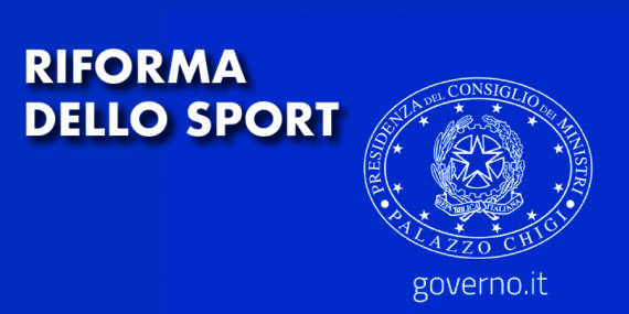 Riforma dello sport: il correttivo e’ legge