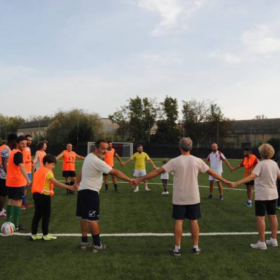 A Pesaro è tempo di Calcio sociale