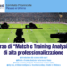 “Match and Training Analysis” – Corso di Alta Professionalizzazione