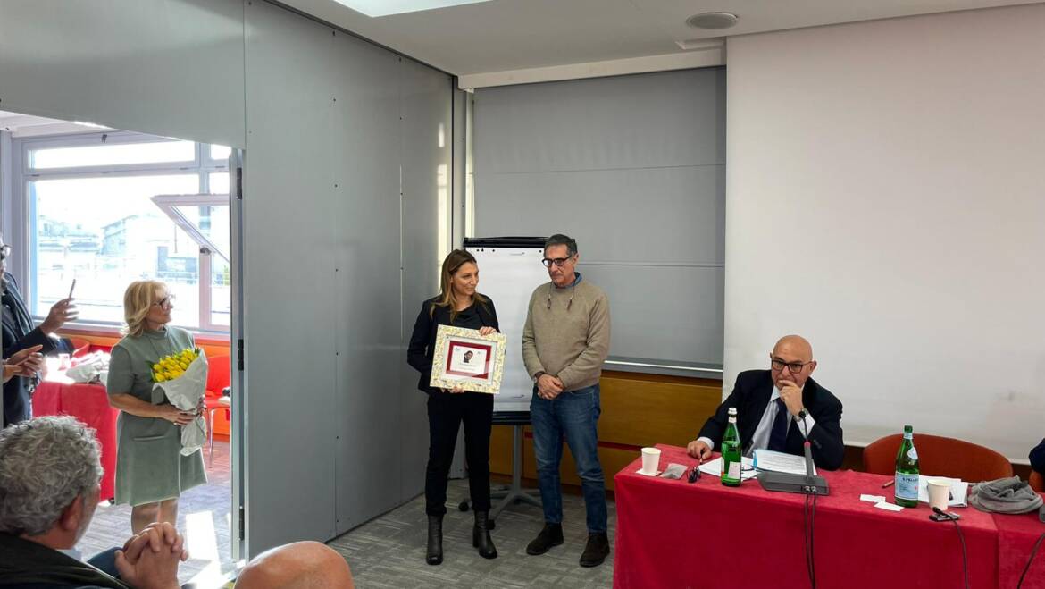 Nuovo riconoscimento per Francesca Petrini – ASI PESARO URBINO ancora al TOP