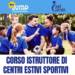 Corso per Istruttore in “Centri Estivi Sportivi”