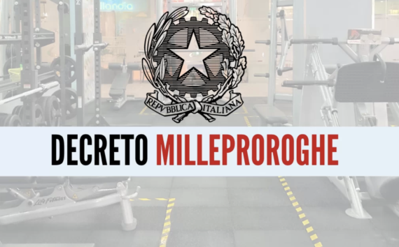 Il decreto Milleproroghe