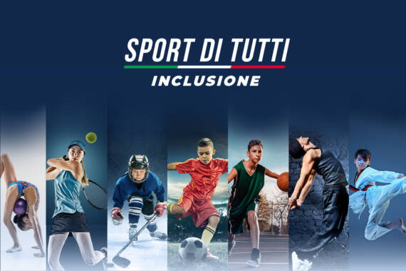 Sport di Tutti. Pubblicati gli Avvisi per la promozione dello sport di base nei territori