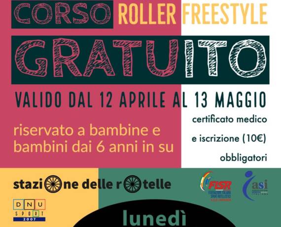 Sport a rotelle, DNU Sport e ASI insieme per una mobilità sostenibile