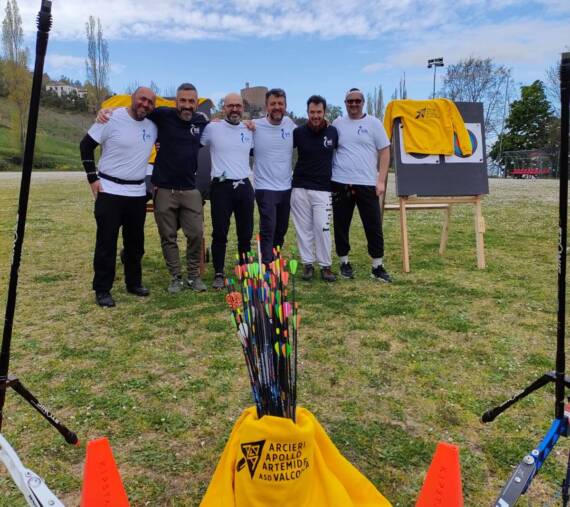 A Montefiore Conca continuano gli appuntamenti del Tiro con l’Arco