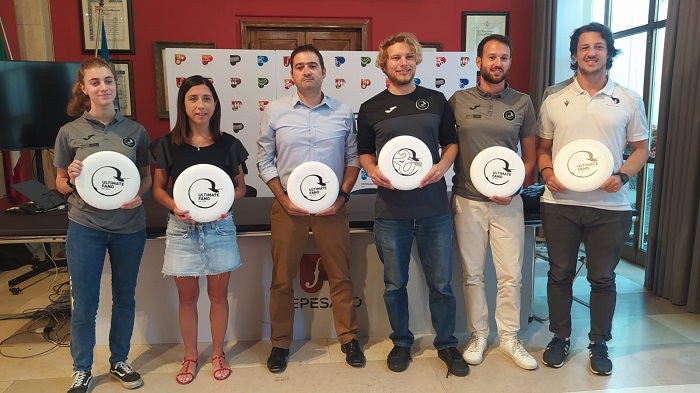 AdriatiCUP – a Fano il primo torneo di Frisbee a livello nazionale sulla riviera adriatica
