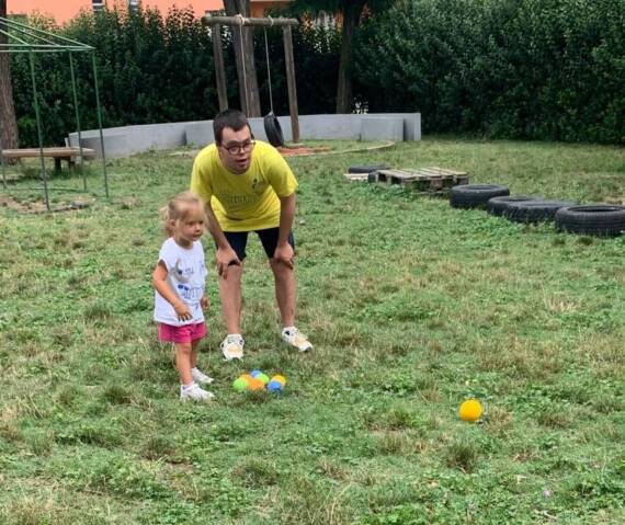 Bocce, sport e inclusione: la storia di Jacopo nei Centri JUMP