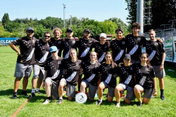 E’ tempo di Frisbee nella Provincia di Pesaro e Urbino – La UFFA riparte con le attività invernali e un nuovo progetto