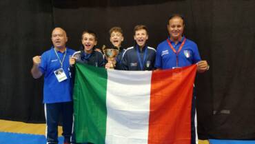 ASI in Europa grazie alla ASD Karate-Kai – Bottino di medaglie ai “XX European Goju-Ryu Karate Champioship”