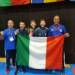 ASI in Europa grazie alla ASD Karate-Kai – Bottino di medaglie ai “XX European Goju-Ryu Karate Champioship”