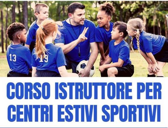 Corso per Istruttore in Centri Estivi Sportivi ASI