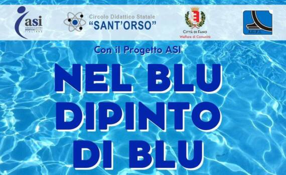 In acqua alla riscoperta del movimento e della sensorialità: nasce il progetto ‘Nel Blu Dipinto di Blu’ per bambini speciali