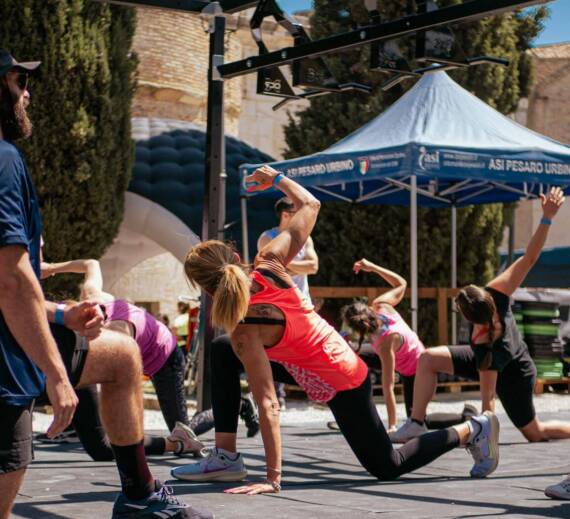 Fano Fitness Festival – la prima edizione è un successo