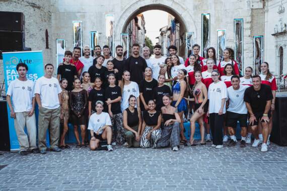 Fano Fitness Festival, la terza edizione chiude con numeri da capogiro: Fano si conferma la palestra a cielo aperto più bella d’Italia
